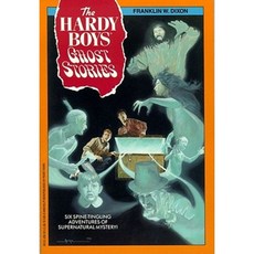 The Hardy Boys Ghost Stories Paperback, Aladdin Paperbacks