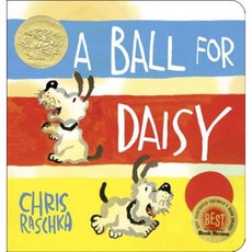 A Ball for Daisy Board Books, Schwartz & Wade Books