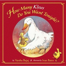 How Many Kisses Do You Want Tonight? Board Books, LB Kids