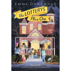 The Lotterys Plus One Hardcover, Arthur A. Levine Books