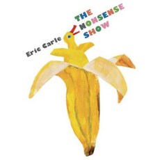 The Nonsense Show Hardcover, Philomel Books