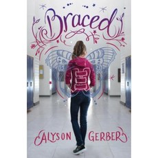 Braced Hardcover, Arthur A. Levine Books