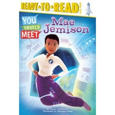 Mae Jemison Paperback, Simon Spotlight