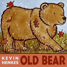 Old Bear Library Binding, Greenwillow Books