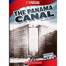 The Panama Canal Library Binding, Scholastic