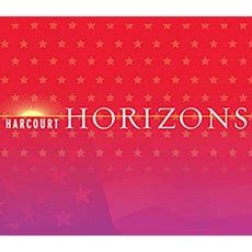 Harcourt School Publishers Horizons: Tfk Postsale 24pkg/5 Wrld Hist Hardcover