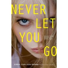 Never Let You Go Paperback, Simon Pulse