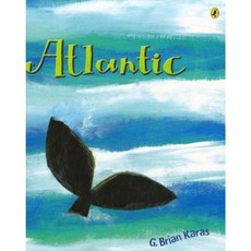 Atlantic Paperback, Puffin Books