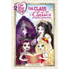 Ever After High: The Class of Classics: An Original Graphic Novel Paperback, Little, Brown Books for Young Readers