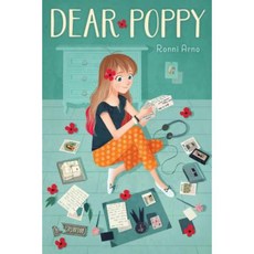 Dear Poppy Hardcover, Aladdin Paperbacks