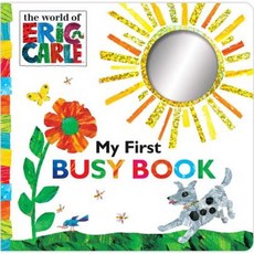 My First Busy Book Board Books, Little Simon