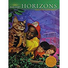 Harcourt School Publishers Horizons Louisiana: Student Edition Grade 2 2007 Paperback