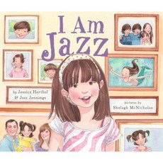 I Am Jazz Hardcover, Dial Books