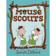 Mouse Scouts Hardcover, Alfred A. Knopf Books for Young Readers