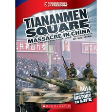 The Tiananmen Square Massacre Paperback, Scholastic