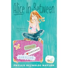 Alice In-Between Paperback, Atheneum Books