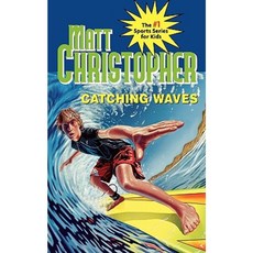 Catching Waves Paperback, Little, Brown Books for Young Readers