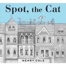 Spot the Cat Hardcover, Little Simon
