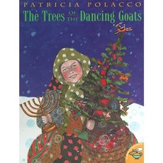 The Trees of the Dancing Goats Paperback, Simon & Schuster/Paula Wiseman Books