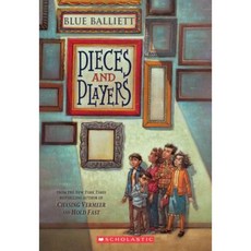 Pieces and Players Paperback, Scholastic Inc.