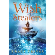 The Wish Stealers Paperback, Aladdin Paperbacks