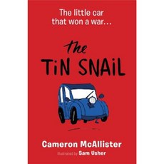 The Tin Snail Library Binding, Delacorte Press