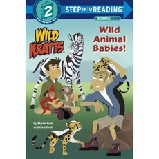 Wild Animal Babies! (Wild Kratts) Library Binding, Random House Books for Young Readers