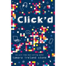 Click'd Hardcover, Disney-Hyperion