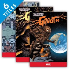 Guardians of the Galaxy: Groot (Set) Library Binding, Marvel Age