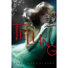 The Telling Paperback, Simon & Schuster Books for Young Readers