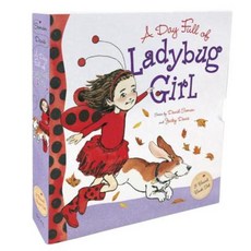 A Day Full of Ladybug Girl Boxed Set, Dial Books