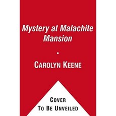 Mystery at Malachite Mansion Paperback, Aladdin Paperbacks