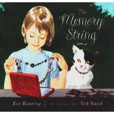 The Memory String Hardcover, Clarion Books