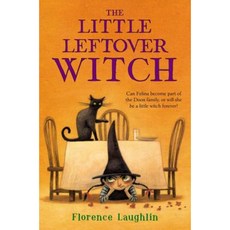 The Little Leftover Witch Hardcover, Simon & Schuster Books for Young Readers