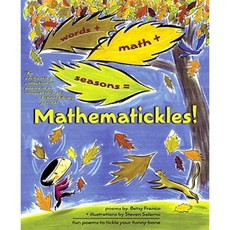 Mathematickles! Paperback, Aladdin Paperbacks