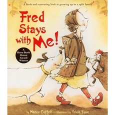 Fred Stays with Me! Paperback, Little, Brown Books for Young Readers