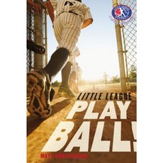 Play Ball! Hardcover, Little, Brown Books for Young Readers
