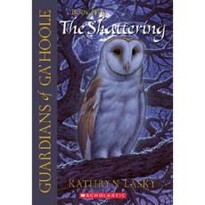 The Shattering Paperback, Scholastic Paperbacks