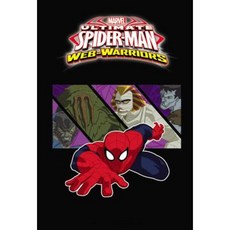 Marvel Universe Ultimate Spider-Man: Web Warriors Vol. 3 Paperback, Marvel Comics