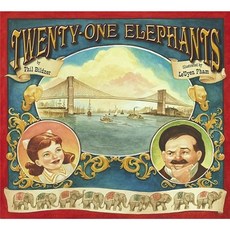 Twenty-One Elephants Hardcover, Simon & Schuster Books for Young Readers