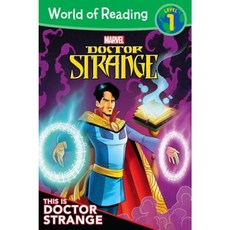 Doctor Strange: This Is Doctor Strange Paperback, Marvel Comics
