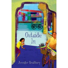 Outside in Hardcover, Atheneum Books
