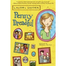 Penny Dreadful Paperback, Yearling Books
