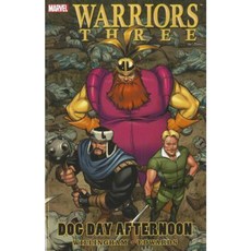 Dog Day Afternoon Paperback, Marvel Comics Group