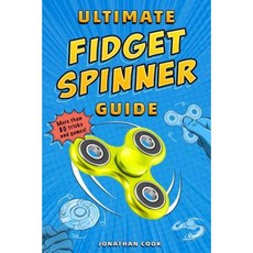 Ultimate Fidget Spinner Guide Paperback, Random House Books for Young Readers