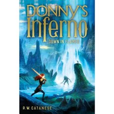 Down in Flames Paperback, Aladdin Paperbacks