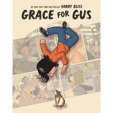 Grace for Gus Hardcover, Katherine Tegen Books