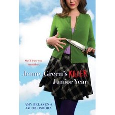 Jenny Green's Killer Junior Year Paperback, Simon Pulse