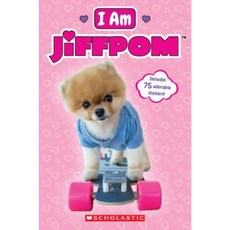 I Am Jiffpom Paperback, Scholastic Inc.