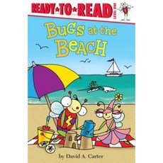 Bugs at the Beach Hardcover, Simon Spotlight
